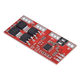 Контроллер BMS 4S плата защиты заряда/разряда Li-Ion 18650 30A 14.4-16.8V с модулем балансировки (0246) - изображение 3