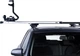 Багажник в штатні місця Thule Slidebar для Volkswagen Caddy / Seat Inca (mkI) 1996-2003; Volkswagen Polo (mkIII) 1995-2001 (TH 891-753-3007) - зображення 3