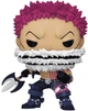 Фігурка Funko POP! One Piece Катакурі 10 см FNK75579 (889698755795) - зображення 2
