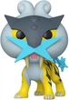 Фигурка Funko POP! Покемон Jumbo Райкоу 25 см FNK78786 (889698787864) - изображение 2