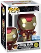 Фигурка Funko POP! Marvel Endgame Железный человек Glow 10 см FNK88664 (889698886642) - изображение 1