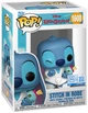 Фигурка Funko POP! Disney Стич в халате 10 см FNK88656 (889698886567) - изображение 1