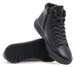 Черевики комфорт чоловічі IKOS 335-1S-OW/BLACK LEATHER 40 Чорний - изображение 4