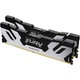 Модуль памяти DDR5 Kingston FURY Renegade 2x16GB 6400MHz Renegade Silver (KF564C32RSK2-32) [155724] - изображение 1