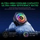 Кулер для смартфона Black Shark FunCooler 5 Pro Magnetic Edition Black (BHR08BRCN) [147779] - зображення 4