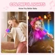 Микрофон с караоке Epik MC005 Pink [154247] - изображение 4