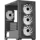 Корпус AeroCool D302A-G-BK-v1 Black (ACCS-DS04043.11) [146685] - зображення 2