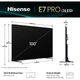 Телевизор Hisense 100E7Q Pro 100` QLED 4K (20016384) UA [155670] - изображение 9
