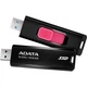 Внешний SSD накопитель ADATA SC610 1TB Black (SC610-1000G-CBK/RD) [155352] - изображение 6