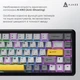 Клавиатура Ajazz AK680 MAX Magnetic Switch Black (AK680-M-BGY-AW) [152662] - изображение 3