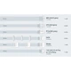 Блок живлення SeaSonic Focus 750W ATX 3.1 White (FOCUS-GX-750-ATX31-WHITE) [149305] - зображення 10