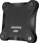 Внешний SSD накопитель ADATA SD620 1TB Black (SD620-1TCBK) [155356] - изображение 3