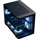 Корпус AeroCool P300C-G-BK-v1 Black (ACCS-PN02033.11) [146688] - изображение 3