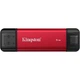 Внешний SSD накопитель Kingston Dual Portable 1TB (SPSD/1TB) [155509] - изображение 1