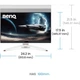 Монитор BenQ 27` Mobiuz EX271U (9H.LN2LB.QBE) [147873] - изображение 10