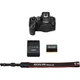 Бездзеркальний фотоапарат Canon EOS R6 Mark III Body Black (7084C035) [155390] - зображення 6