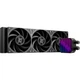 Система водяного охолодження ID-COOLING DX360 Max Black [148470] - зображення 1