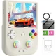 Ретро ігрова приставка Anbernic RG406V 128GB Beige White [154472] - зображення 3