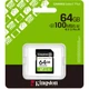 Карта памяти Kingston SDXC Canvas Select Plus 64GB Class 10 UHS-I V10 A1 (SDS3/64GB) [156157] - изображение 3