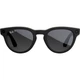 Смарт-очки Ray-Ban Meta Headliner Gen 2 High Bridge Fit Matte Black / Gradient Graphite Lenses (RW4013 601ST3 50-23) [155652] - изображение 1