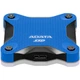 Внешний SSD накопитель ADATA SD620 512GB Blue (SD620-512GCBL) [155355] - изображение 4
