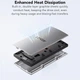 Внешний SSD накопитель Lexar ES3 External 1TB Silver (LES3XXX001T-RNSNG) [151706] - изображение 8