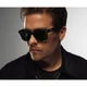 Смарт-очки Ray-Ban Meta Wayfarer Gen 2 Large Matte Black Frame / Clear to Grey Transitions Lenses (RW4012 601S1Z 53-22) [155673] - изображение 5