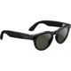 Смарт-очки Ray-Ban Meta Headliner Gen 2 High Bridge Fit Shiny Black / Clear to Graphite Green Transitions (RW4013 601/1M 50-23) [155653] - изображение 4