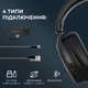 Ігрові навушники GamePro Asgard Skadi Black (HSW191B) [153972] - зображення 11
