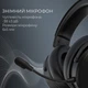 Ігрові навушники GamePro Asgard Skadi Black (HSW191B) [153972] - зображення 15