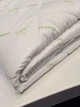 Ковдра літня бамбукова полуторна 140*200 см HMG Bedtextile Нідерланди - зображення 4