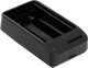 Ładowarka Shure SBC10-903-E na jeden akumulator Li-ion SB903 (42406562980) - obraz 1