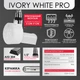 ТЕН для рушникосушки Onlyheat Ivory White Pro 0.6 кВт (прихований монтаж) - изображение 2