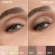 Палетка тіней для повік, MAKEUP BY MARIO Eyeshadow Palette: Nature, 12*1,3 g - зображення 2