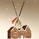 Sister`s Aroma Аромат для дому Gingerbread, 140 мл - зображення 2