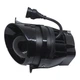 Светодиодные противотуманные фары LED ПТФ Lada Kalina (ВАЗ Лада Калина) 60W 5000К Белый свет (05358) - изображение 5