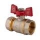 Кран кульовий KOER WING 20x3/4F (KR.352) (LL1660) - зображення 7