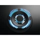 Варочная поверхность газовая AEG HKB64420NB - изображение 5