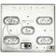 Варочная поверхность газовая Vestel AOX-6024C - изображение 8