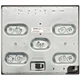 Варочная поверхность газовая Vestel AOB-6024C - изображение 7