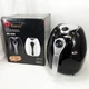 Аерофритниця Мультипіч Аерогриль Domotec MS-3220 1300Вт 4.5л Безмасляна з Таймером Black - зображення 6