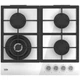 Варильна поверхня газова Beko HILW 64225 SW - зображення 1