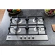 Варильна поверхня газова Beko HIAG 64225 SX - зображення 5