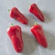 Насіння гострого перцю Fresno Red, 5 штук - изображение 4