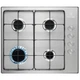 Варочная поверхность газовая Electrolux KGS6404SX - изображение 1