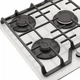 Варильна поверхня газова Eleyus RIO 45 WH CF - зображення 7