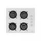 Варочная поверхность газовая Jantar HGR 60 WH EF - изображение 1