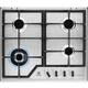 Варильна поверхня газова Electrolux KGS64362XX - зображення 1