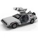 3D Пазл Revell Машина времени DeLorean Назад в будущее 157 элементов (4009803002217) - изображение 4