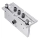 Кондуктор меблевий Lisca багатофункціональний шаблон 3в1 під шканти/мініфікс/Rastex (0643) - зображення 10